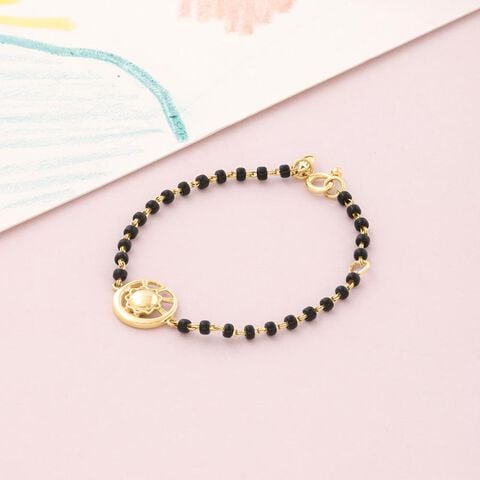 Little Sunshine Gold Bracelet