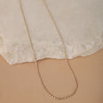 Lustrous Link 22KT Gold Chain,,hi-res view 1