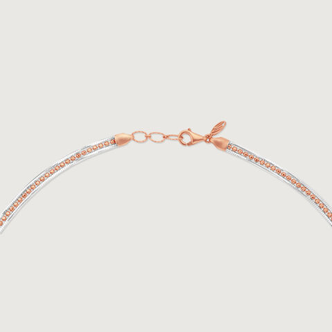 Luminous Refined Omega Gold Chain