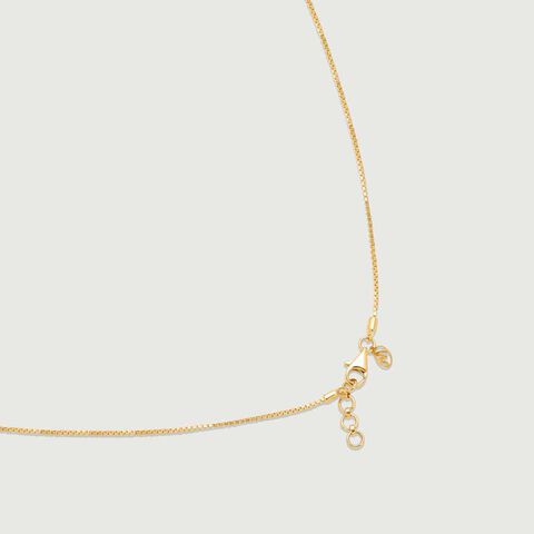 Minimal Sleek Gold Chain