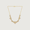 Radiant Rhythm Diamond Necklace,,hi-res view 4