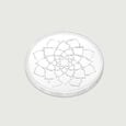 5 GM 999 Lotus Silver Coin,,hi-res view 4