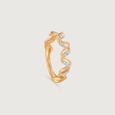 Twist of Love Diamond Ring,,hi-res view 3