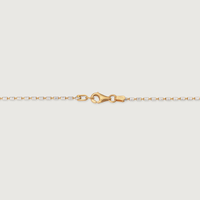 Lustrous Link 22KT Gold Chain,,hi-res image number null