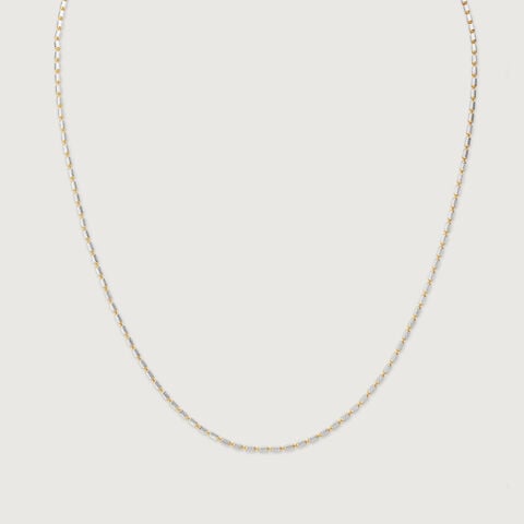 Lustrous Link 22KT Gold Chain