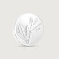 25 GM 999 Silver Divine Mango Leaf Coin,,hi-res view 3