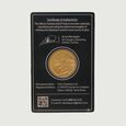 8 GM 22 Karat Sublime Mango Leaf Gold Coin,,hi-res view 6