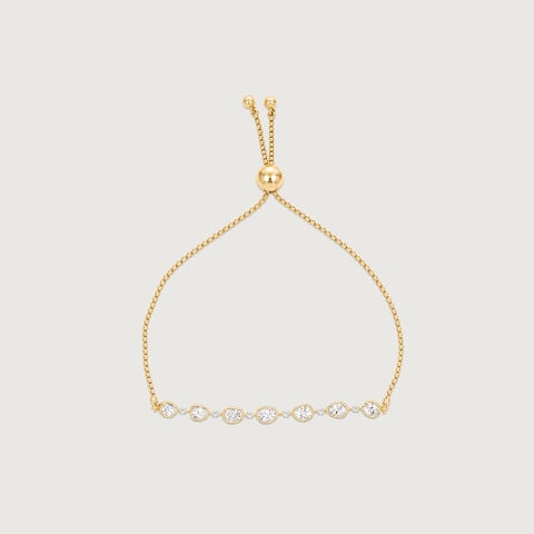 Timeless Grace Polki Diamond Bracelet