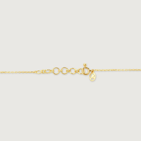 Dreamy Halo Pearl Necklace