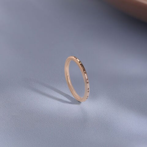 Starstruck Stack Gold Ring