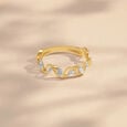 Twist of Love Diamond Ring,,hi-res view 2