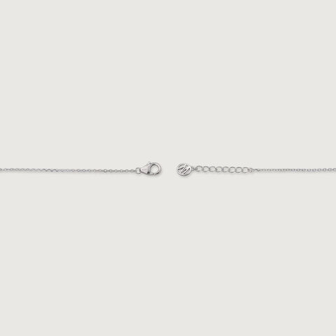Bubbly Bloom Silver Bracelet