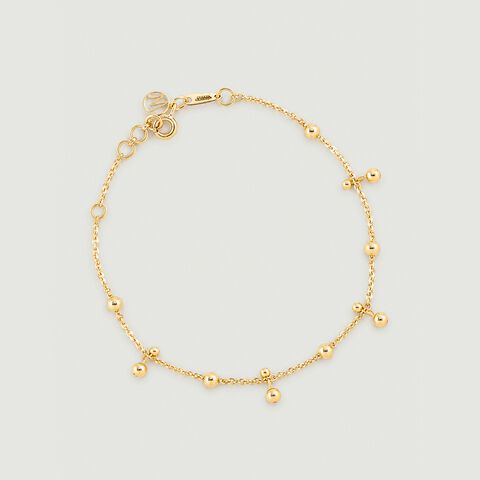 Luminous Shine Gold Bracelet