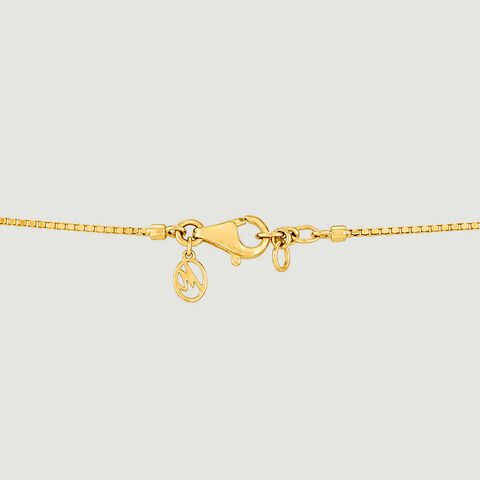 Sacred Lights Diamond Necklace