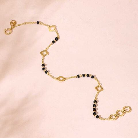 Cheeky Chic Gold Bracelet