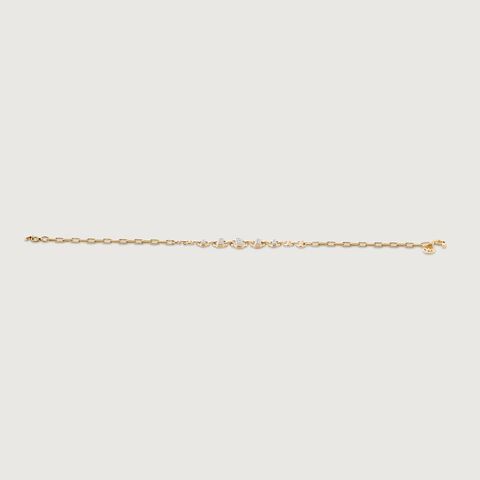 Urban Gleam Diamond Bracelet