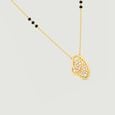 Enchanting Drift Diamond Mangalsutra,,hi-res view 3
