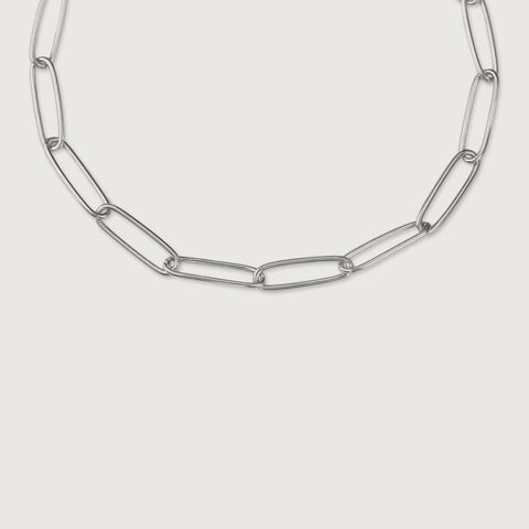 Cool Chic Silver Bracelet