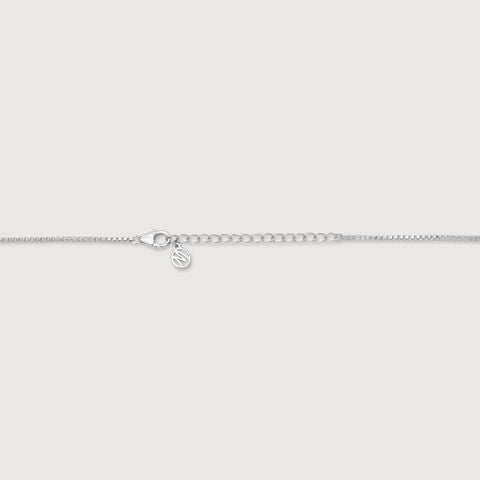 Chic Aura Silver Chain