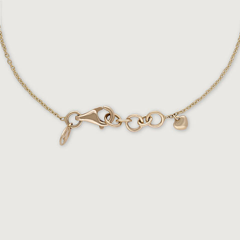 Infinity Elegance Diamond & Gold Bracelet