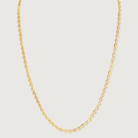 Timeless Drizzle Gold Chain