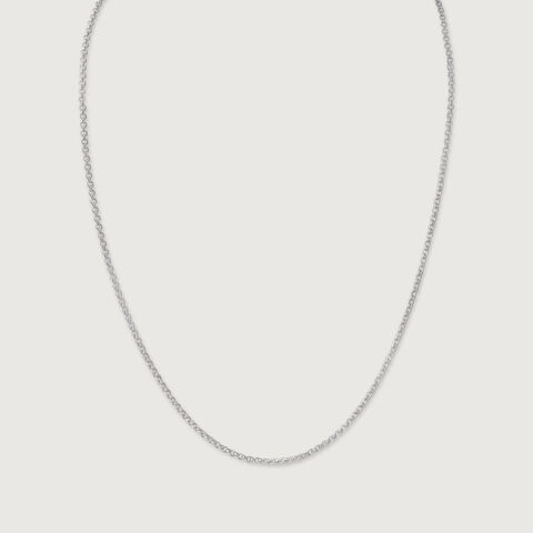 Breezy Cute Silver Chain