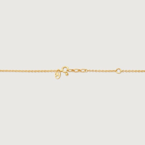 Playful Linear Diamond Mangalsutra