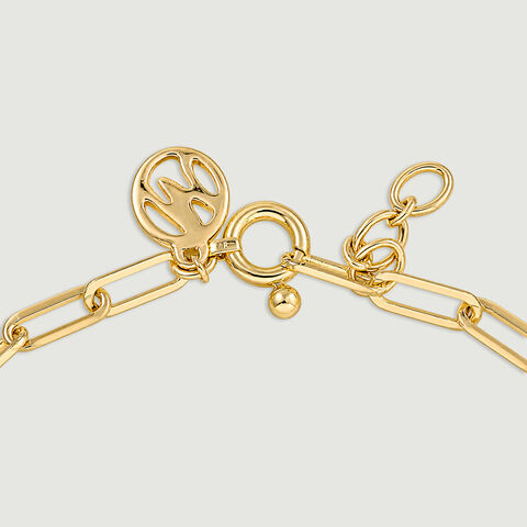 Dynamic Geometric Diamond Bracelet