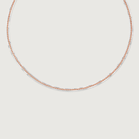 Luminous Refined Omega Gold Chain