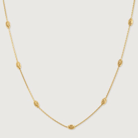 Timeless Elegance Gold Chain