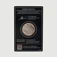 5 GM 999 Lotus Silver Coin,,hi-res view 6