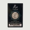 5 GM 999 Lotus Silver Coin,,hi-res view 5