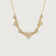 Radiant Rhythm Diamond Necklace,,hi-res view 3