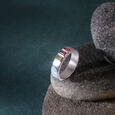 Candy Prism Silver Ring,,hi-res view 1