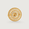 Fusion Legacies 22KT Gold Finger Ring,,hi-res view 3