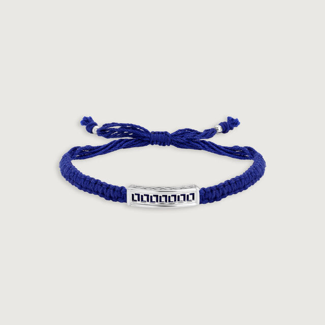 United Spirit Silver Rakhi,,hi-res image number null