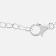 Blush Pink Silver Bracelet,,hi-res view 5
