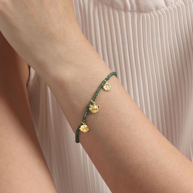 Floral Dazzle Gemstone Bracelet,,hi-res image number null