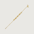Flowing Dune Gold Bracelet,,hi-res view 5