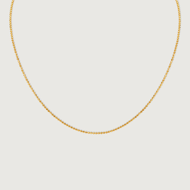 Beadlink Bonanza 22 Kt Gold Chain,,hi-res image number null