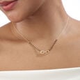 Infinite Love Diamond Mangalsutra,,hi-res view 2