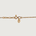Celestial Vision Evil Eye Gold Pendant with Chain,,hi-res view 4