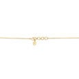 Brilliant 14kt Yellow Gold & Diamond Pendant with Chain,,hi-res view 3