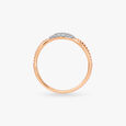 Radiant Charm Diamond Ring,,hi-res view 4