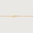 Elegant Sculptural Diamond Mangalsutra,,hi-res view 5