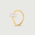 Sleek Blink Diamond Ring,,hi-res view 4