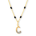 Mia Sutra DIY with Alphabet Charms- C,,hi-res view 3