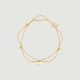 Delicate Luminous Pearl Bracelet,,hi-res view 4