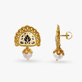 Divya Sarang Earrings,,hi-res view 2