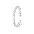 Tribal Beads Silver Toe Ring,,hi-res view 3